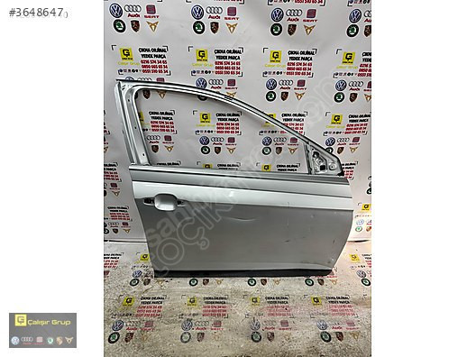 VOLKSWAGEN TAİGO SAĞ ÖN KAPI ÇIKMA SÖKME YEDEK PARÇA